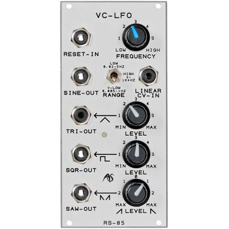 Analogue Systems RS-85 Extended VC-LFO