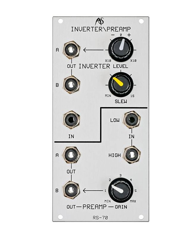 Analogue Systems RS-70 Inverter/Preamp
