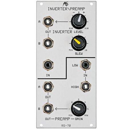 Analogue Systems RS-70 Inverter/Preamp