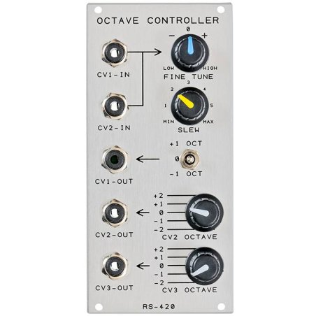 Analogue Systems RS-420 Octave Controller
