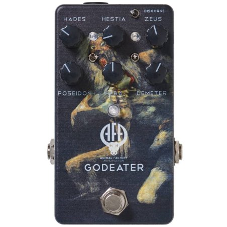 Animal Factory Pedal Godeater