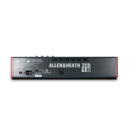 Allen & Heath ZED-18