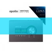 Interfaces Universal Audio Apollo X