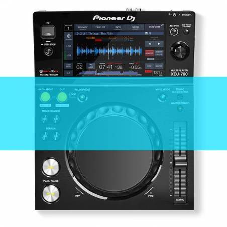 Pioneer DJ XDJ-700 PACKS