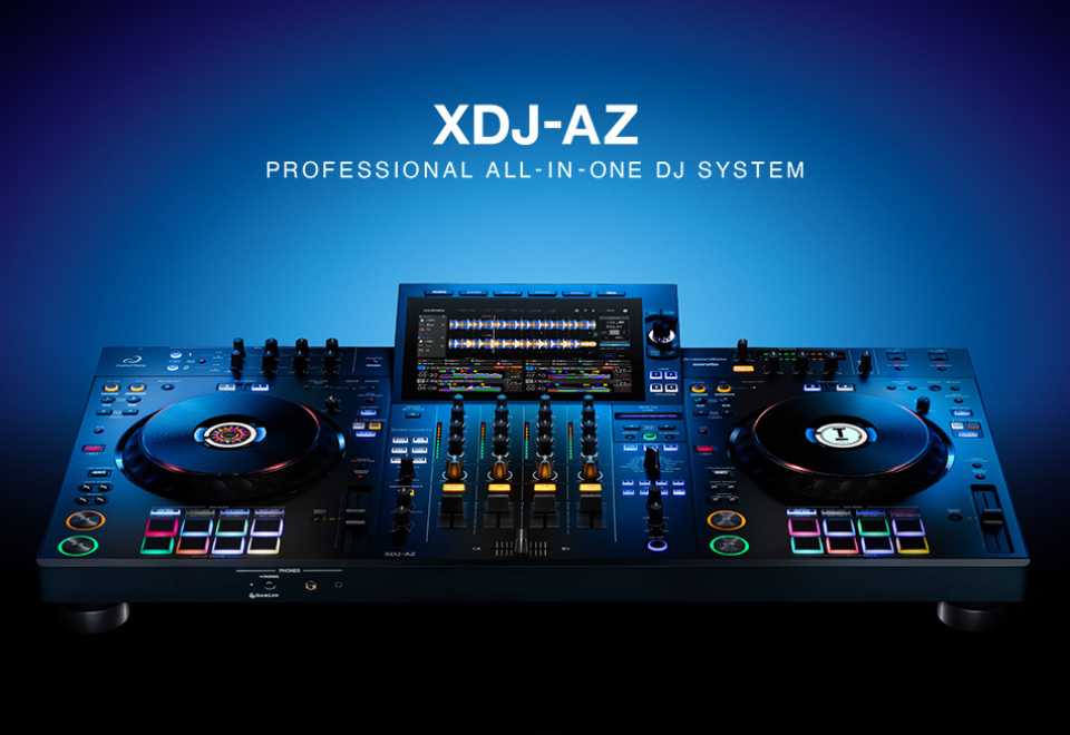 XDJ-AZ