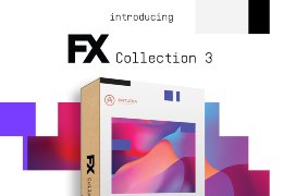 Arturia presenta FX Collection 3
