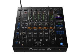 Pioneer DJ DJM-A9: la nueva generación de mesas de mezclas para DJ profesionales